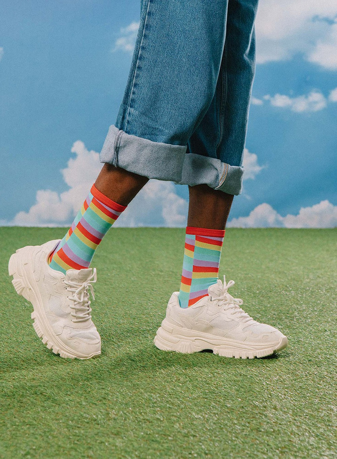 Skarpetki EMS Sweet Lollipop Kids