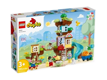 Lego Duplo Domek na drzewie