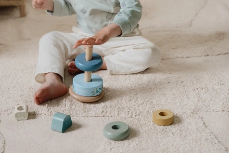 Little Dutch Piramida Forest Friends FSC