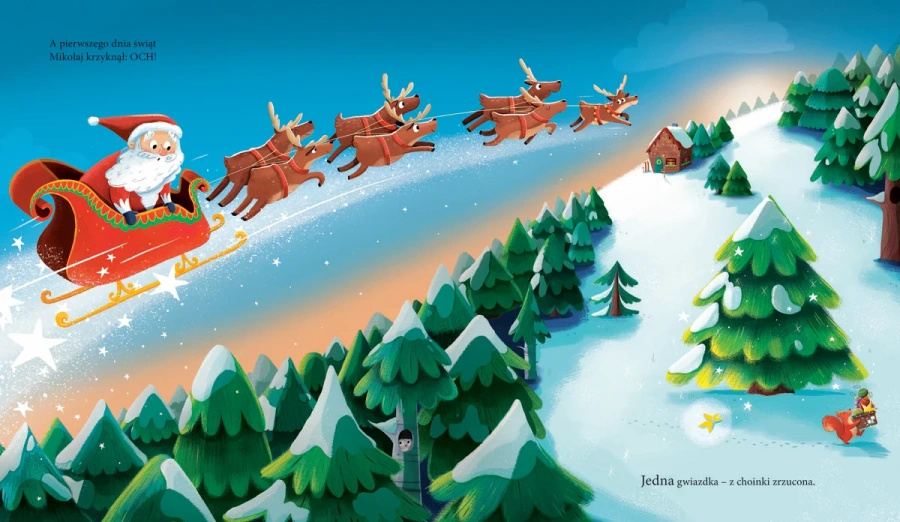 Dwanaście świątecznych dni