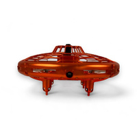 Juegaconmigo - Fly Dance 3.0 - mini dron - pomarańczowy