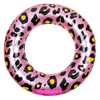 Swim Essentials Koło do pływania Rose Gold Leopard 90cm