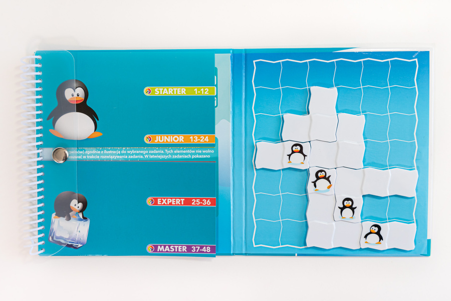 Smart Games Penguins Parade (ENG) IUVI Games