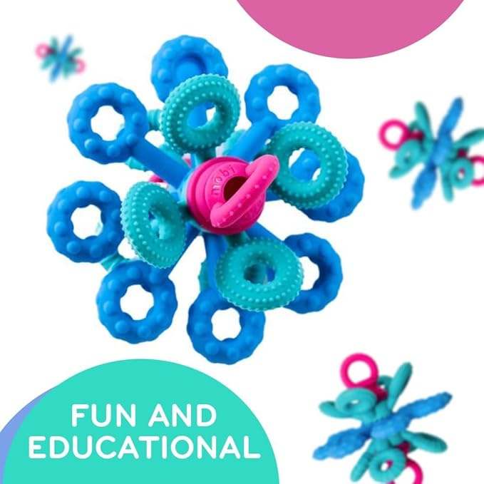 Okee Gwiazdka-Zabawka manipulacyjna