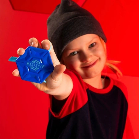 MegShuto Niebieski zestaw startowy