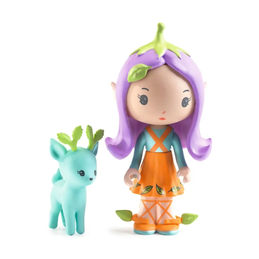 Puzzle tekturowe LILY TINYLY