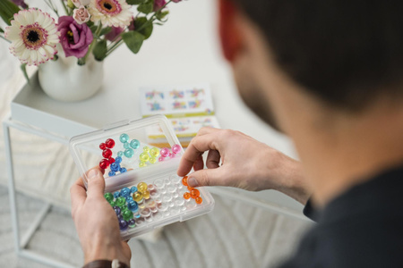 mart Games IQ Bubbles (ENG) IUVI Games 