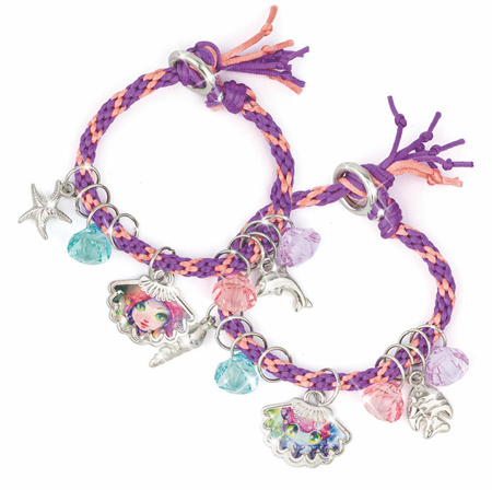 Zestaw do robienia bransoletek 6 szt.