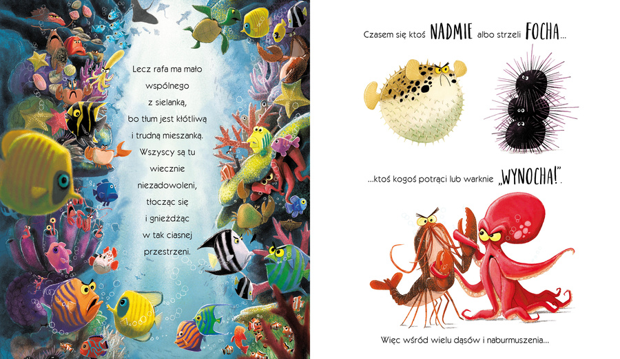 Wieloryb, który chciał więcej