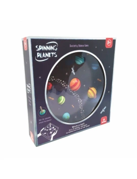 SVOORA Gra Spinning Planets