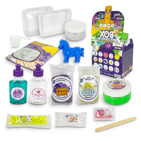 ZESTAW_MAS SENSORYCZNYCH MULTISENSORY BOX 