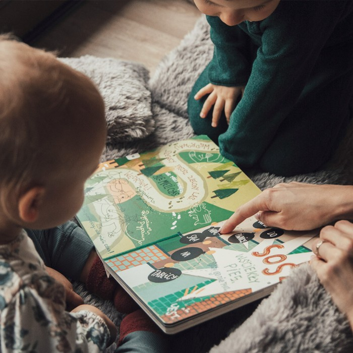 RYMOWANKI WYLICZANKI