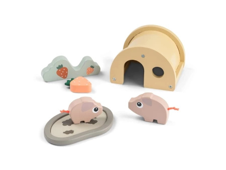 Done by Deer Zestaw do Zabawy w Farmę P