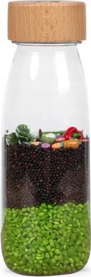 Petit Boum, Butelka obserwacyjna - WARZYWA