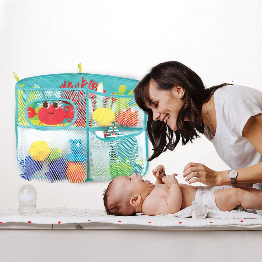 Organizer do łazienki