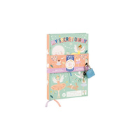 Baletnice Pachnący Sekretny Pamiętnik