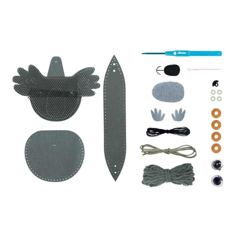 Moja pierwsza torebka - Koala