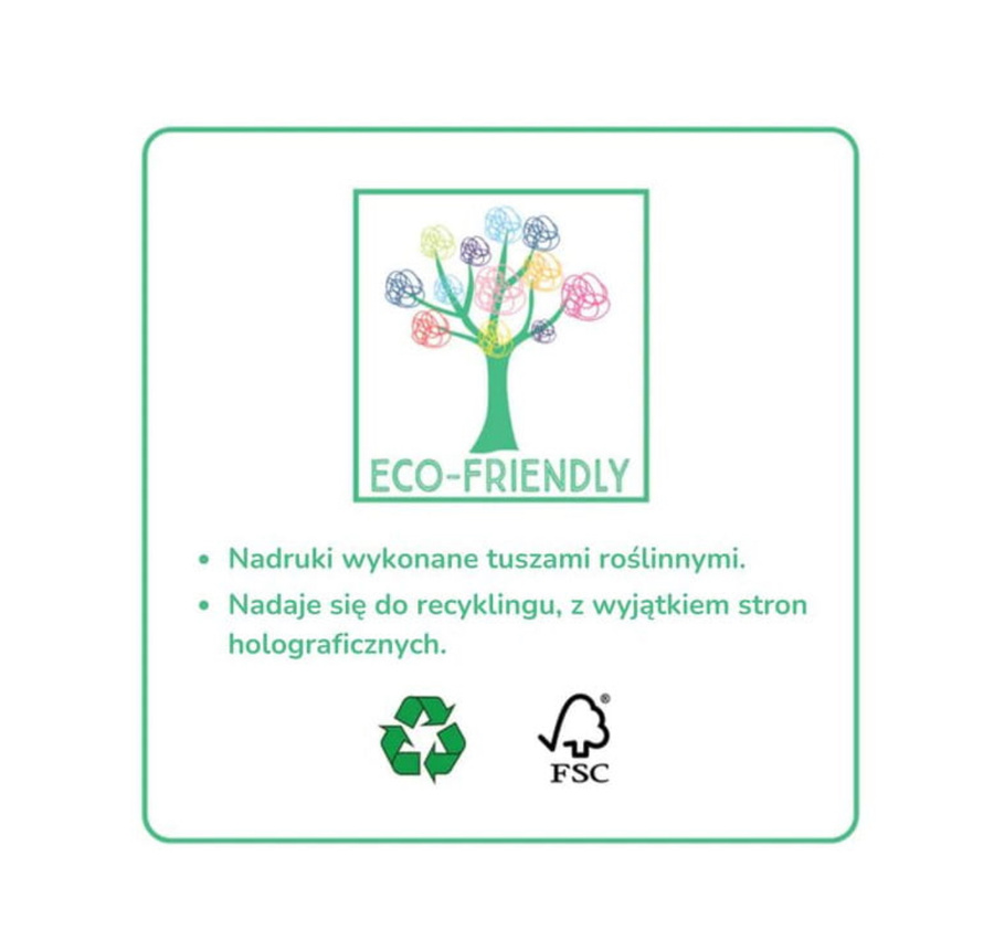 Dinozaury Zdrapywanka z  Rysikiem