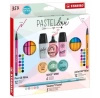 STABILO 35pcs Pastellove Set cardboard