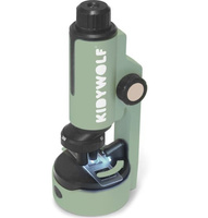 Kidywolf - mikroskop kieszonkowy zielony