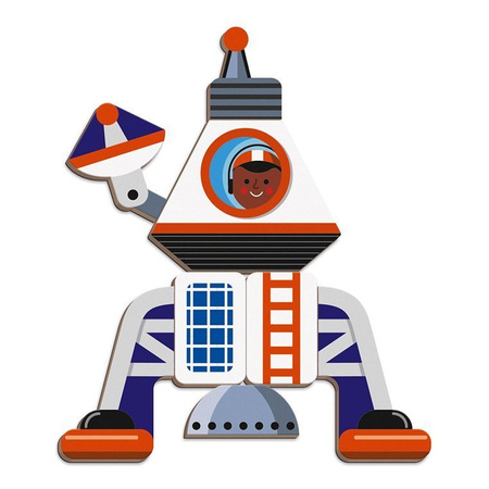 Magnetibook - kosmos