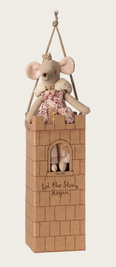 Królowa Myszy - mama