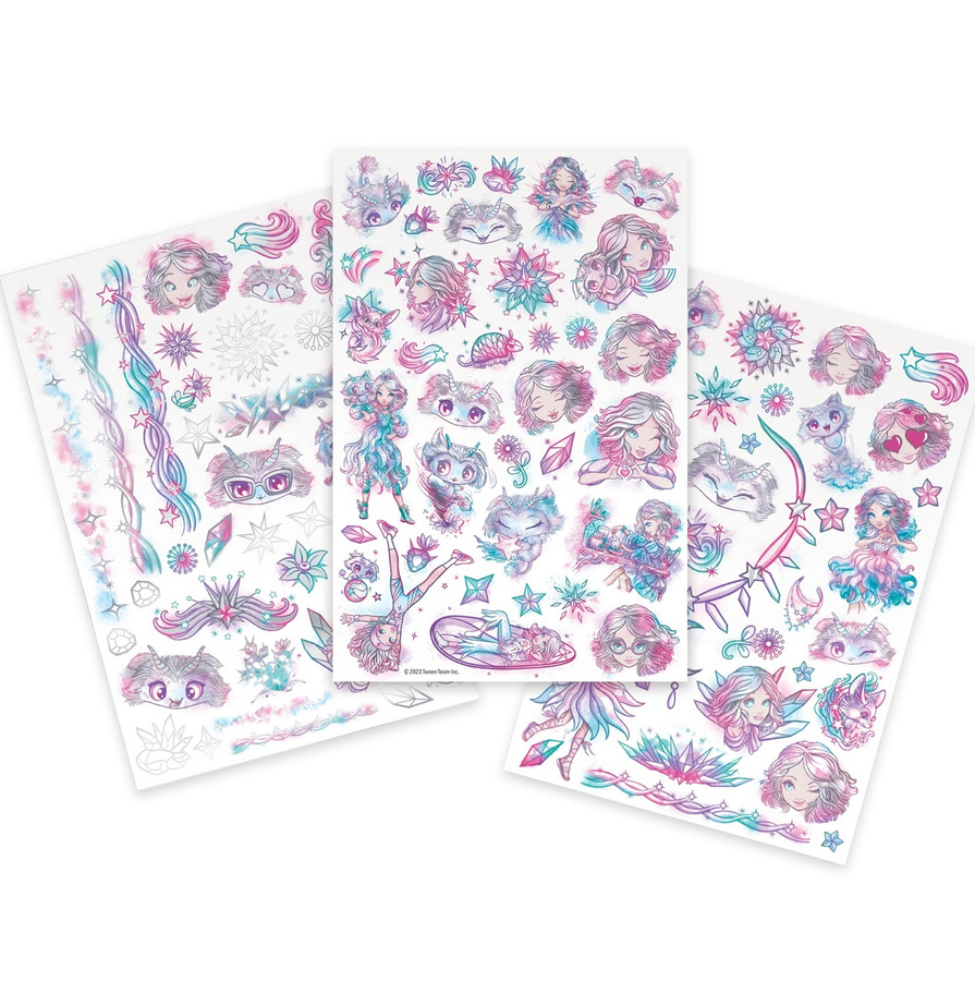 Zestaw do robienia tatuaży