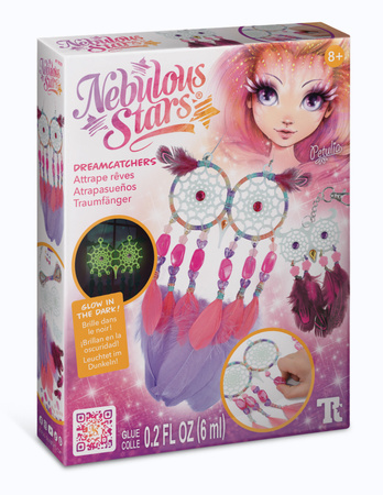 Zestaw kreatywny Łapacz snów 8+, Nebulous Stars