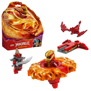 LEGO(R) NINJAGO 71823 Smoczy spinner Spinjitzu Kaia