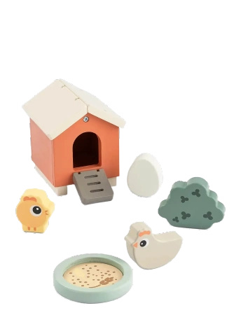 Done by Deer Zestaw do Zabawy w Farmę C