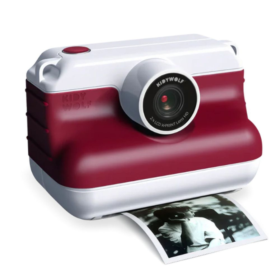 Kidyprint - aparat z drukarką, rd