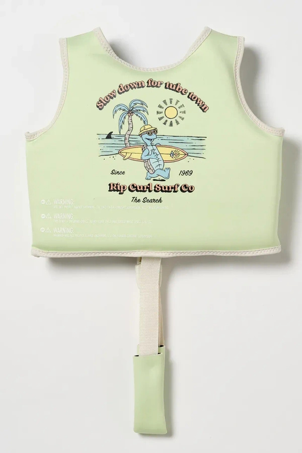 Dziecięca kamizelka do pływania 2-3 lata Shred Turtle Aqua