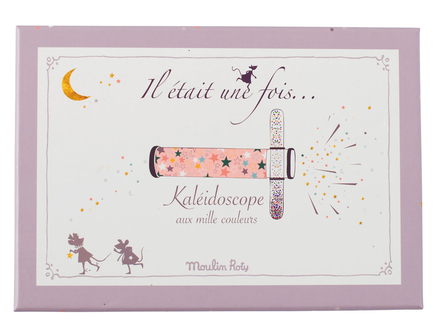 Kalejdoskop, dawno temu