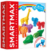 Smart Max My First Safari Animals IUVI Games