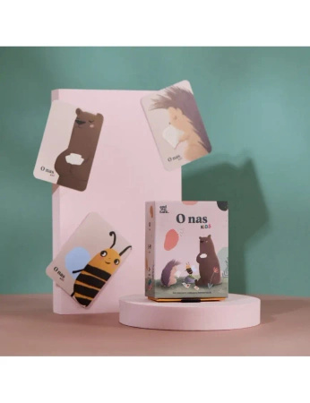 And We Talk O nas kids — Pytania dla młodszej generacji