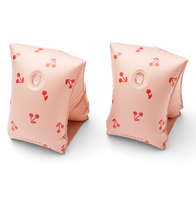 Rękawki do pływania, cherries, apple blossom, 0-15 kg