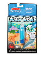 Kolorowanka WaterWow - książeczka Podwodny Świat