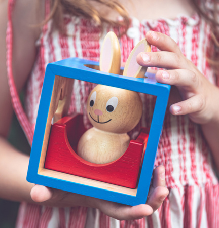 Smart Games Króliczek