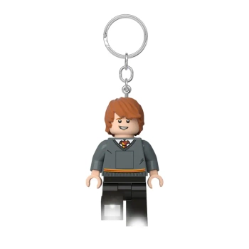 Brelok z latarką LEGO® Harry Potter™ Ron Weasley™