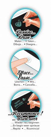 TABLET DO RYSOWANIA I ZABAWY