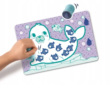 Creativ Early Age stemplowane zwierzątka