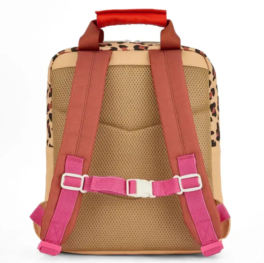 Hello Hossy Plecak Léopard