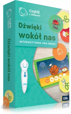 Albik Memo - Dźwięki