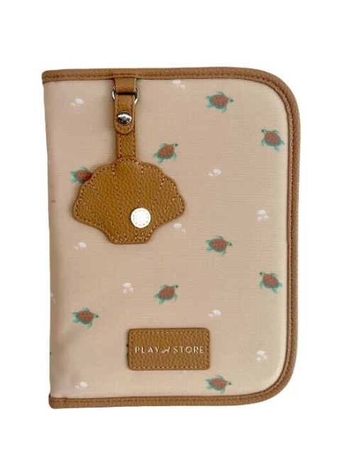 Play&Store - DOCUMENT HOLDER - organizer - turtle/taupe