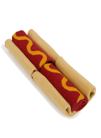 Skarpetki EMS Hot Dog Kids