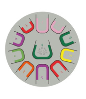 Tambu+ bębenek językowy - Earth Harmony - miętowy