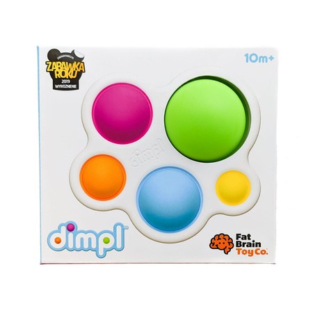 BĄBELKI DIMPL
