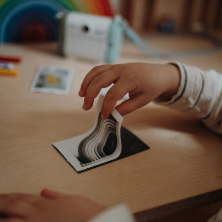 Kidywolf - KIDYROLL-ST - samoprzylepne rolki do aparatu Kidyprint