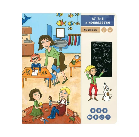 Tolki - Learning with Fairytales EN