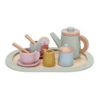 Zestaw tea set